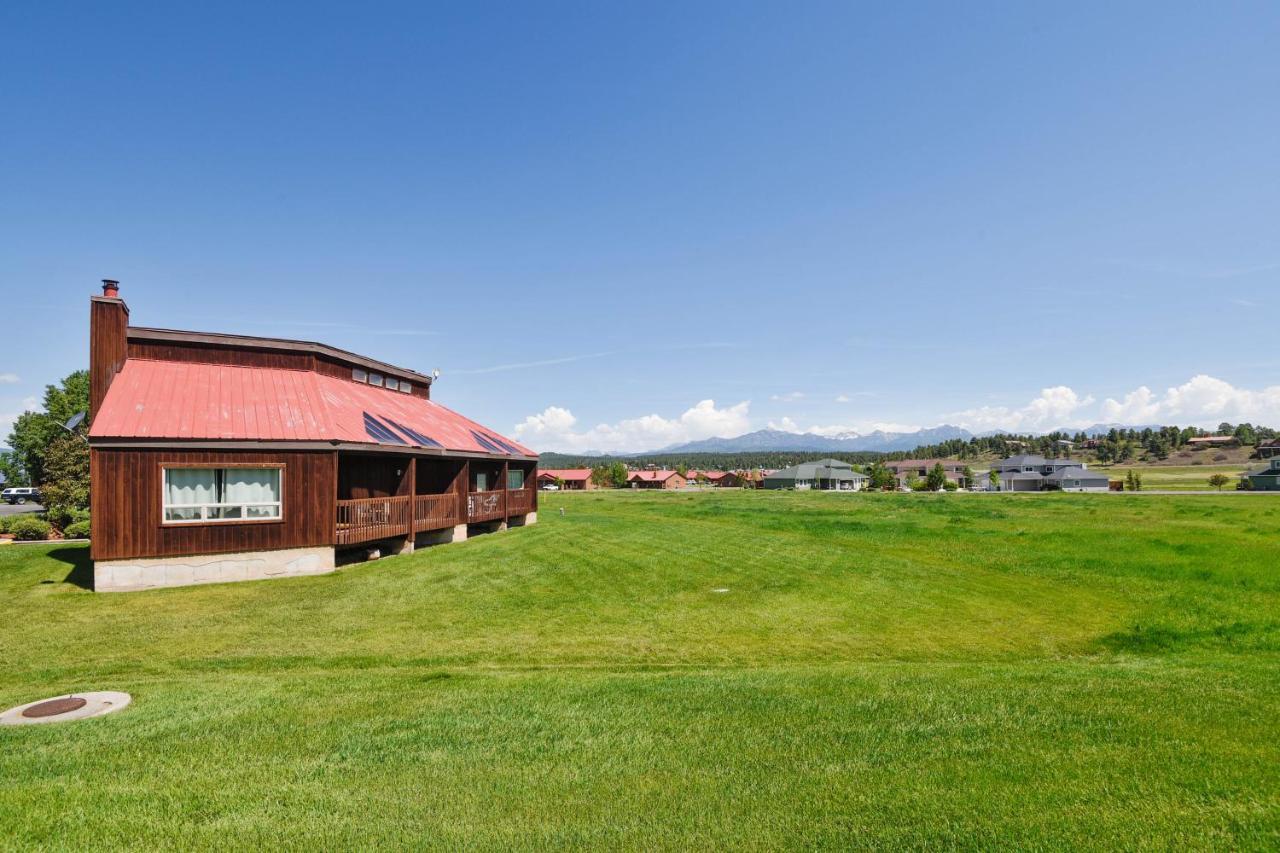 Ferienwohnung Aspenwood 4229-30 Pagosa Springs Exterior foto